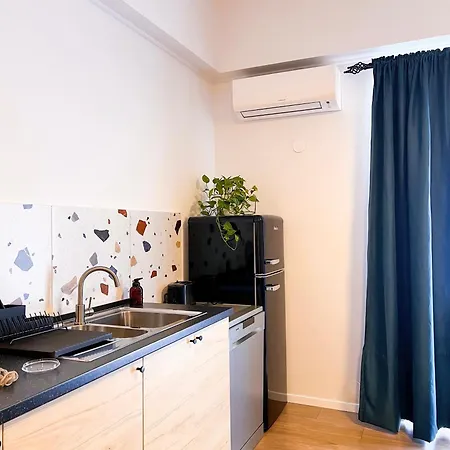 Aumetz Square Apartment Idrija Exterior foto