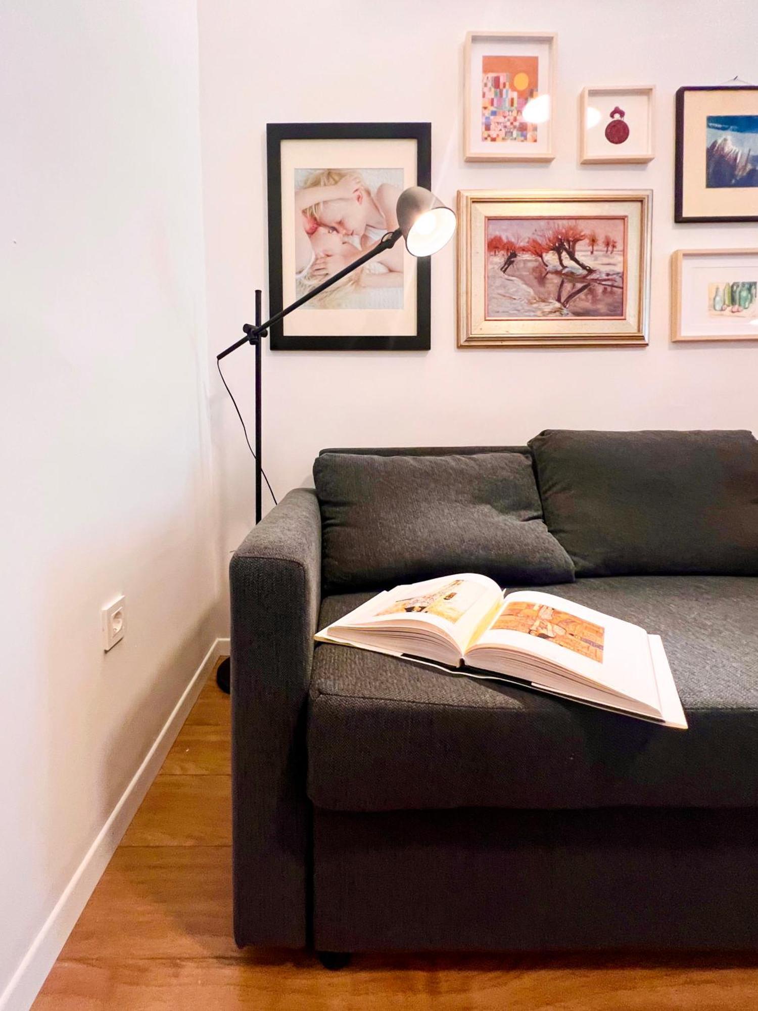 Appartement Aumetz Square Idrija